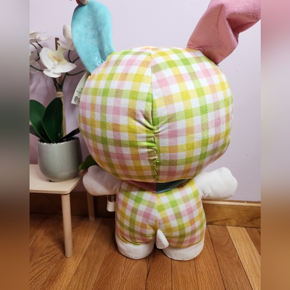 HELLO KITTY 20" 2022 Easter Greeter Plush - Picture 2 of 6